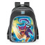 Pokemon Liepard School Backpack