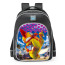 Pokemon Scrafty School Backpack