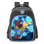 Pokemon Flapple School Backpack