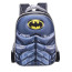 Batman Kids 3D Backpack Schoolbag Rucksack
