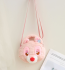 Blossom Sakura Pink Dale Soft Plush Purse