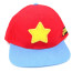 Animation Shops Steven Universe Star Logo Snapback Hat-One Size