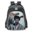 Chainsaw Man Aki School Backpack