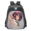 Chainsaw Man Reze School Backpack