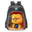 Disney The Chicken Squad Coop School Backpack