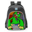 Friday Night Funkin Silly Billy School Backpack