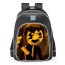 Friday Night Funkin Indie Cross Sammy Lawrence School Backpack