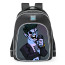 Friday Night Funkin Neo Daddy Dearest School Backpack