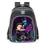 Friday Night Funkin Neo Pico School Backpack