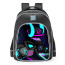 Friday Night Funkin Neo Tabi School Backpack