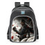 Ghost Of Tsushima Jin Sakai School Backpack
