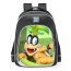 Super Mario Villain Iggy Koopa School Backpack