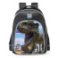 Smite Jurassic World Camp Cretaceous Dimorphodon School Backpack
