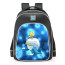 Pokemon Arctozolt School Backpack