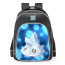 Pokemon Bergmite School Backpack