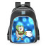 Pokemon Dartrix School Backpack