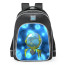 Pokemon Dewpider School Backpack