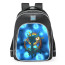 Pokemon Dhelmise School Backpack