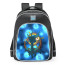Pokemon Dhelmise School Backpack