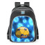 Pokemon Dottler School Backpack