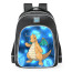 Pokemon Dragonite School Backpack