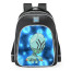 Pokemon Elgyem School Backpack