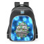 Pokemon Ferroseed School Backpack