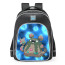 Pokemon Garbodor School Backpack