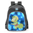 Pokemon Kecleon School Backpack