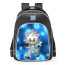 Pokemon Kubfu School Backpack
