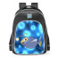 Pokemon Lanturn School Backpack