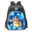 Pokemon Ledyba School Backpack