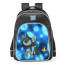 Pokemon Luxio School Backpack