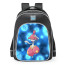 Pokemon Medicham School Backpack