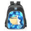 Pokemon Pelipper School Backpack