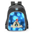 Pokemon Sandygast School Backpack