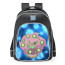 Pokemon Spiritomb School Backpack