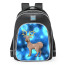 Pokemon Stantler School Backpack