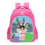 Roblox BedWars Axolotl Amy Easter Bunny Skin School Backpack