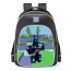 Roblox BedWars Vulcan School BackpackRoblox BedWars Vulcan School Backpack