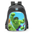 Hulk Spidey And His Amazing Friends Disney School Backpack