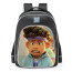 Disney Turning Red Tyler Nguyen Baker School Backpack