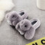 Furry Rabbit Slippers