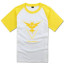 Official Pokemon Go Yellow Team Instinct T-Shirt