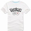 Pokemon Go White T-Shirt