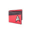 Star Trek Engineering Red Bi-Fold Wallet