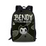Bendy and the Ink Machine Backpack Schoolbag Rucksack