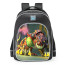 Netflix He-Man & Masters Of The Universe 2021 Castle Grayskull Cringer Battle Cat School Backpack