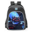 Netflix He-Man & Masters Of The Universe 2021 Webstor School Backpack
