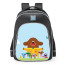 Hey Duggee Characters School Backpack